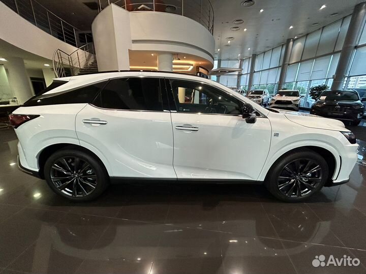 Lexus RX 2.5 CVT, 2023