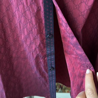 Рубашка мужская