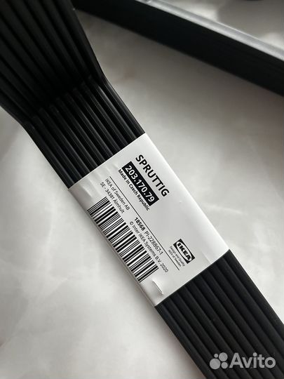 IKEA Spruttig Спруттиг плечики для одежды 10 шт