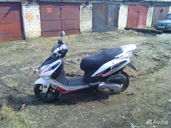 Volkan 150cc 2013 год