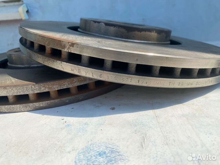 Meyle 115 521 1083 min tn 28 mm 3CO42111