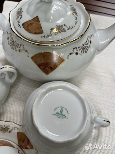 Сервиз чайный