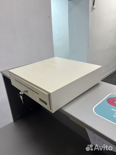 Денежный ящик бу