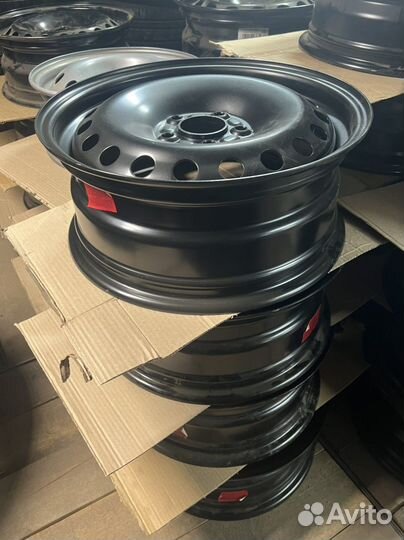 Диски Р16 5/108 Ford Новые