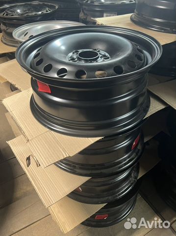 Диски Р16 5/108 Ford Новые