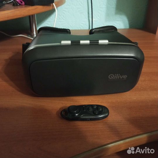 Qilive virtual reality glasses
