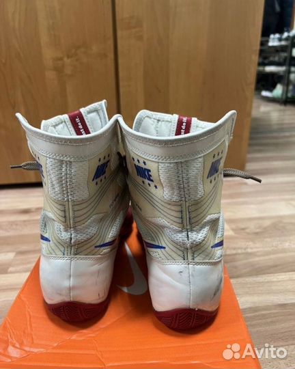 Боксерки nike hyperko 1