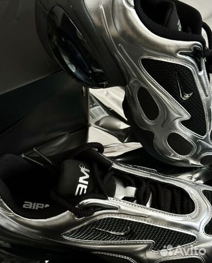 Nike Air Max Muse Black Silver Оригинал