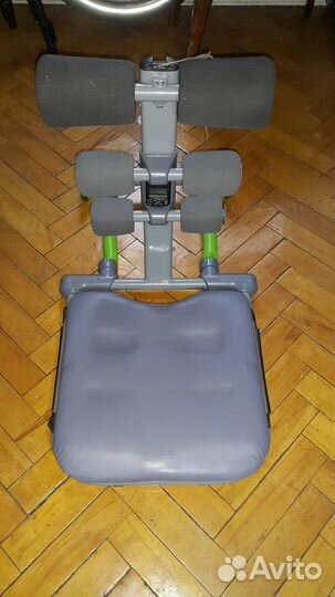 Тренажер для пресса бу