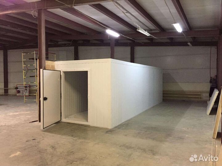 Монтаж Ремонт холодильного оборудования