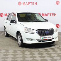 Datsun on-DO 1.6 MT, 2018, 150 462 км, с пробегом, цена 354 000 руб.