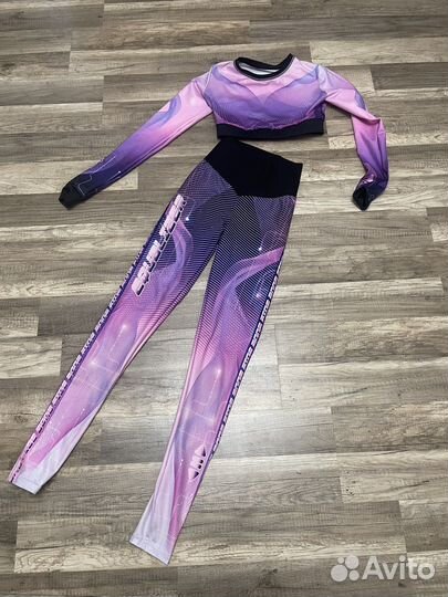 Спортивный костюм