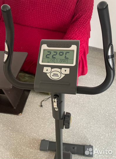 Велотренажер