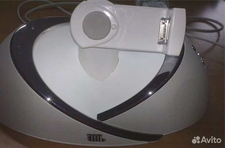 JBL On-Beat - акуст. сист.для iPad