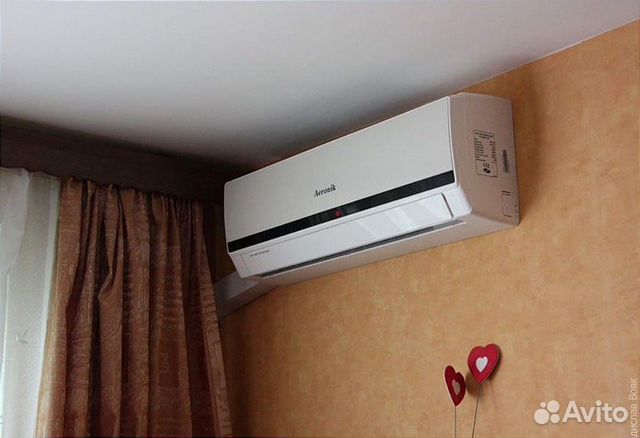 Монтаж установка продажа кондиционеров в Зеленограде | Услуги | Авито