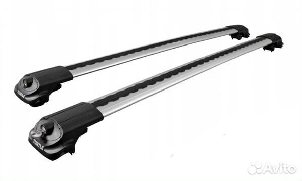 Багажник на крышу Mercedes-Benz Vito Turtle Air1