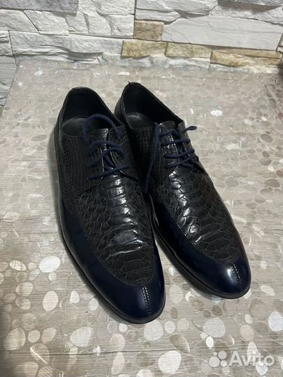 Туфли мужские