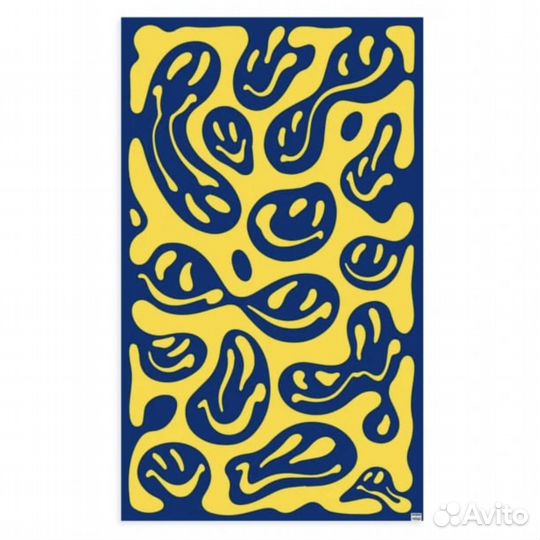 Плед Kultrab x Spacehead