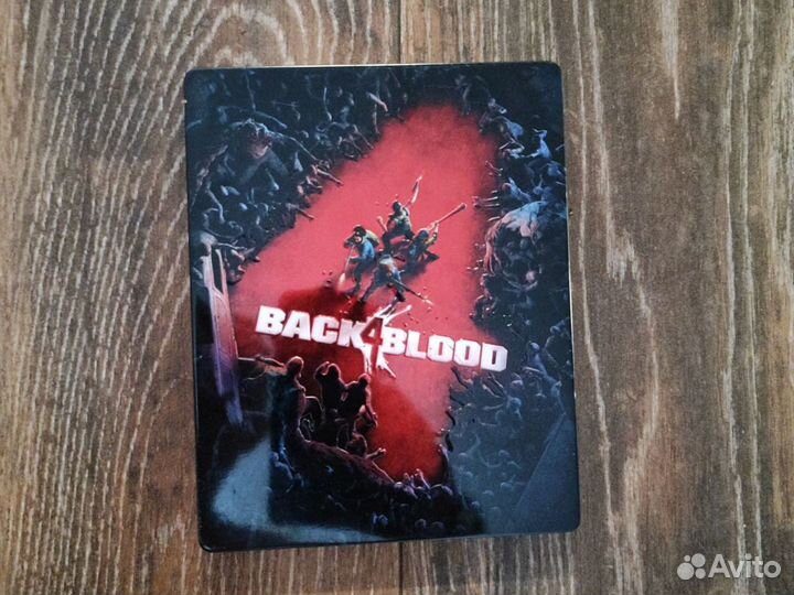 Back 4 Blood ps4,ps5