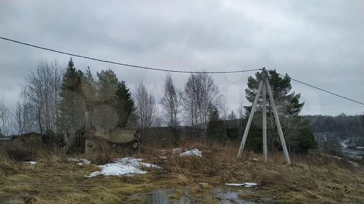 Участок 7,6 га (СНТ, ДНП)