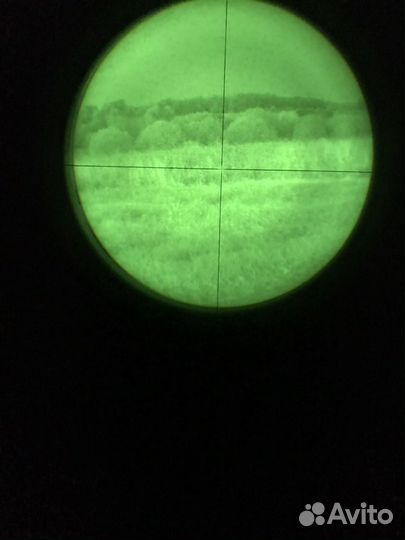 Ночной прицел сот X2 пок 2+