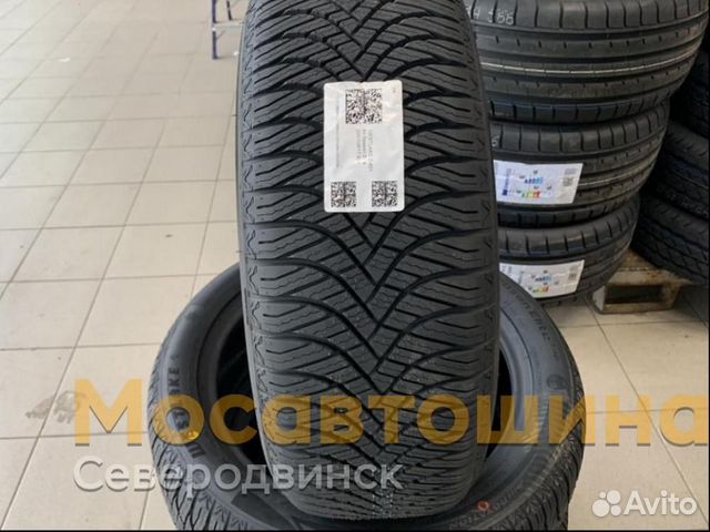 Westlake All Season Z-401 205/50 R17 93V