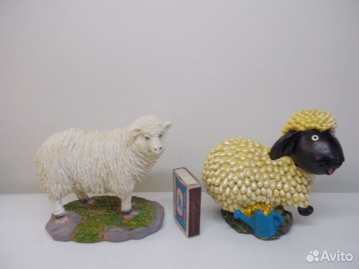 Фигурка-талисман Овен