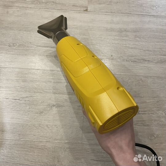 Фен строительный Dewalt