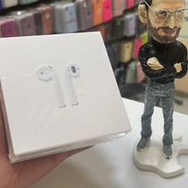 AirPods 2 1:1 + чехол