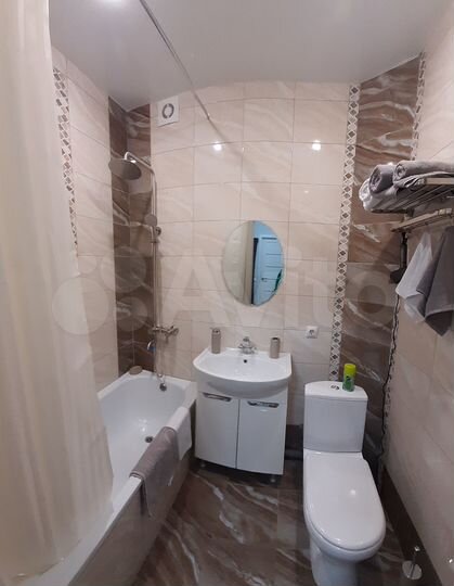 1-к. квартира, 37 м², 3/3 эт.