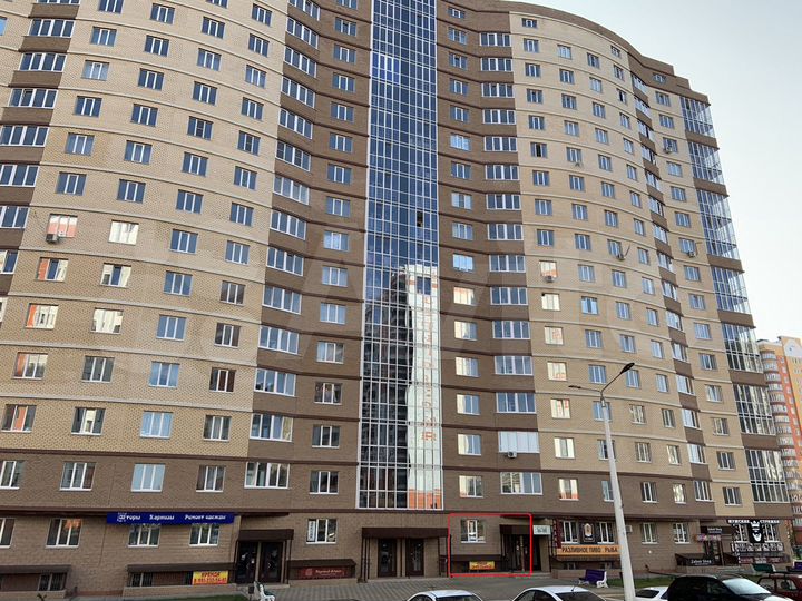 Свободного назначения, 112.2 м²