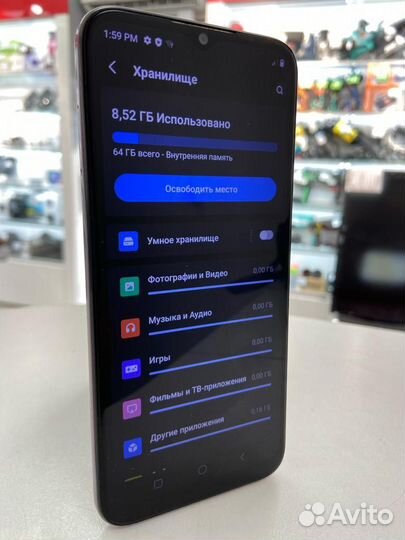 Vsmart Joy 3+, 4/64 ГБ