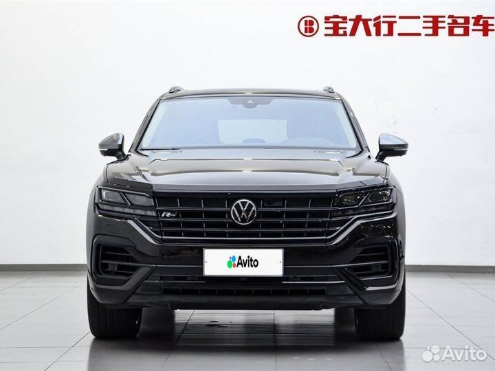 Volkswagen Touareg 3.0 AT, 2020, 59 000 км