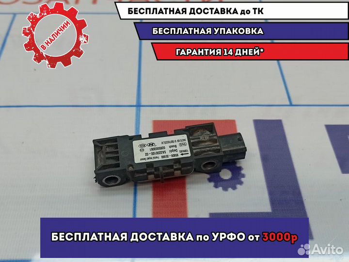 Датчик AIR BAG Hyundai Tucson (JM) 95930-2E000