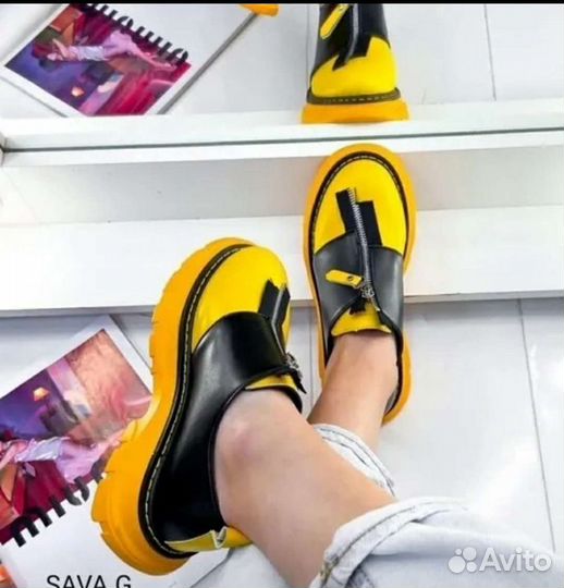 Туфли женские 38 размер