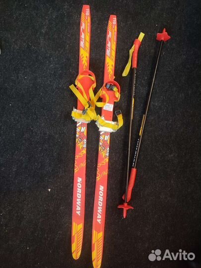 Беговые лыжи