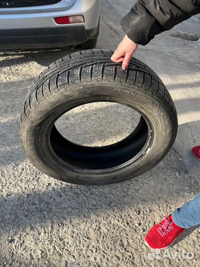 Nokian Tyres All Weather+ 235/60 R18