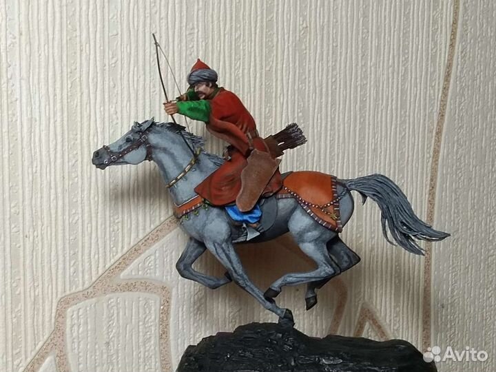 Миниатюры. Роспись фигурок на заказ