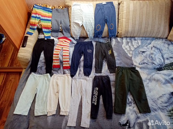 Вещи 2-3,5г мальчик