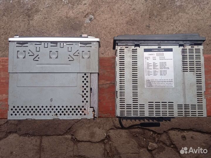 Радиоприемник panasonic