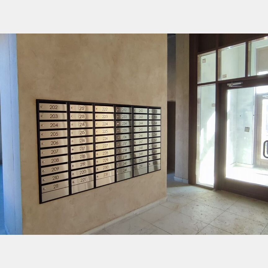 2-к. квартира, 50,4 м², 5/8 эт.