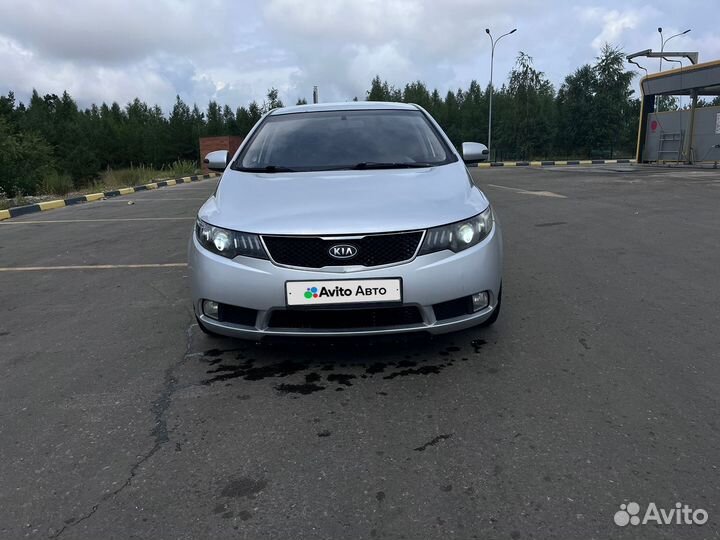 Kia Cerato 1.6 AT, 2010, 182 000 км