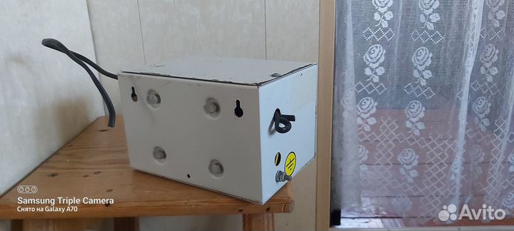 Трансформатор 220 на 36w