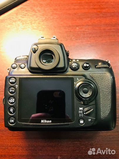 Nikon D700