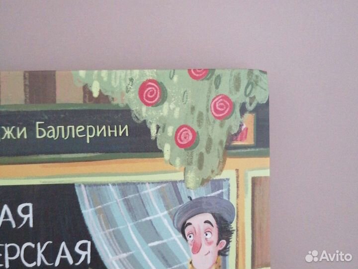 Комплект из двух книг, Синьорина Корица