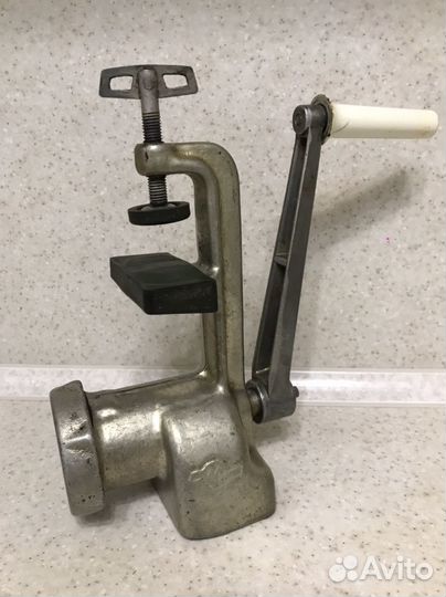 Мясорубка ручная ГОСТ