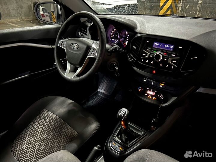 LADA Vesta 1.6 МТ, 2018, 81 500 км