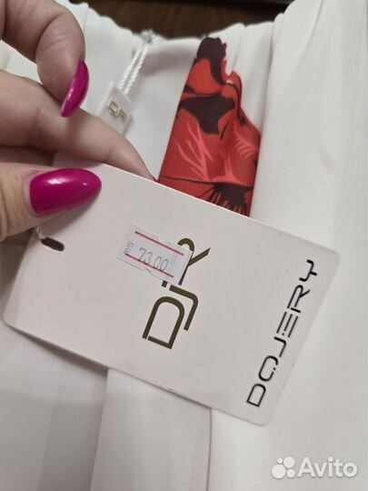 Платье Турция новое