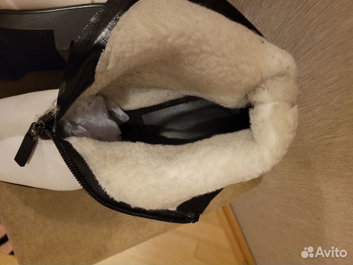 Ботинки женские 38 размер