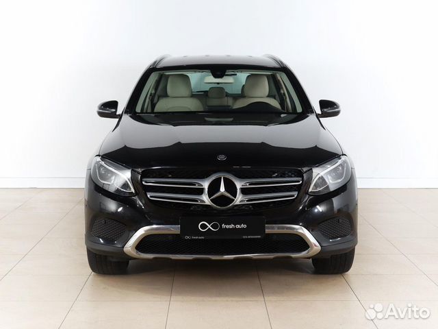 Mercedes-Benz GLC-класс 2.1 AT, 2015, 84 417 км